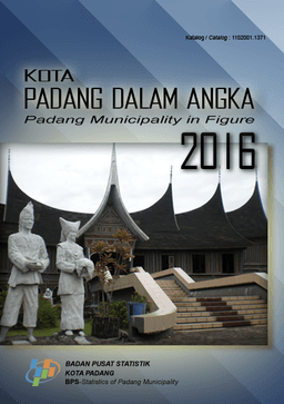 Kota Padang Dalam Angka 2016