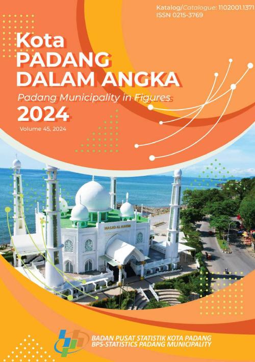 Kota Padang Dalam Angka 2024